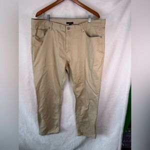 Alfani mens Khaki Pants Size 40 alfani